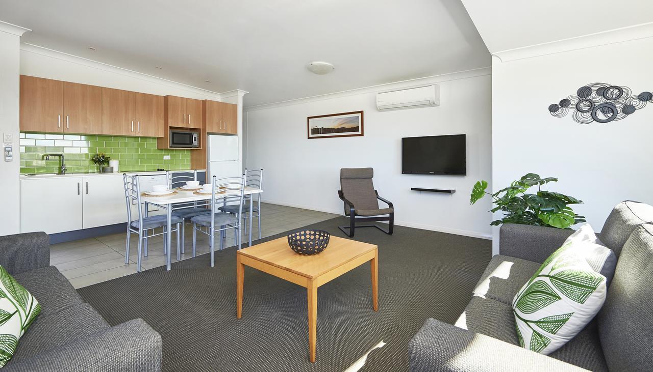 Harbour View Apartments Ulladulla Exterior foto