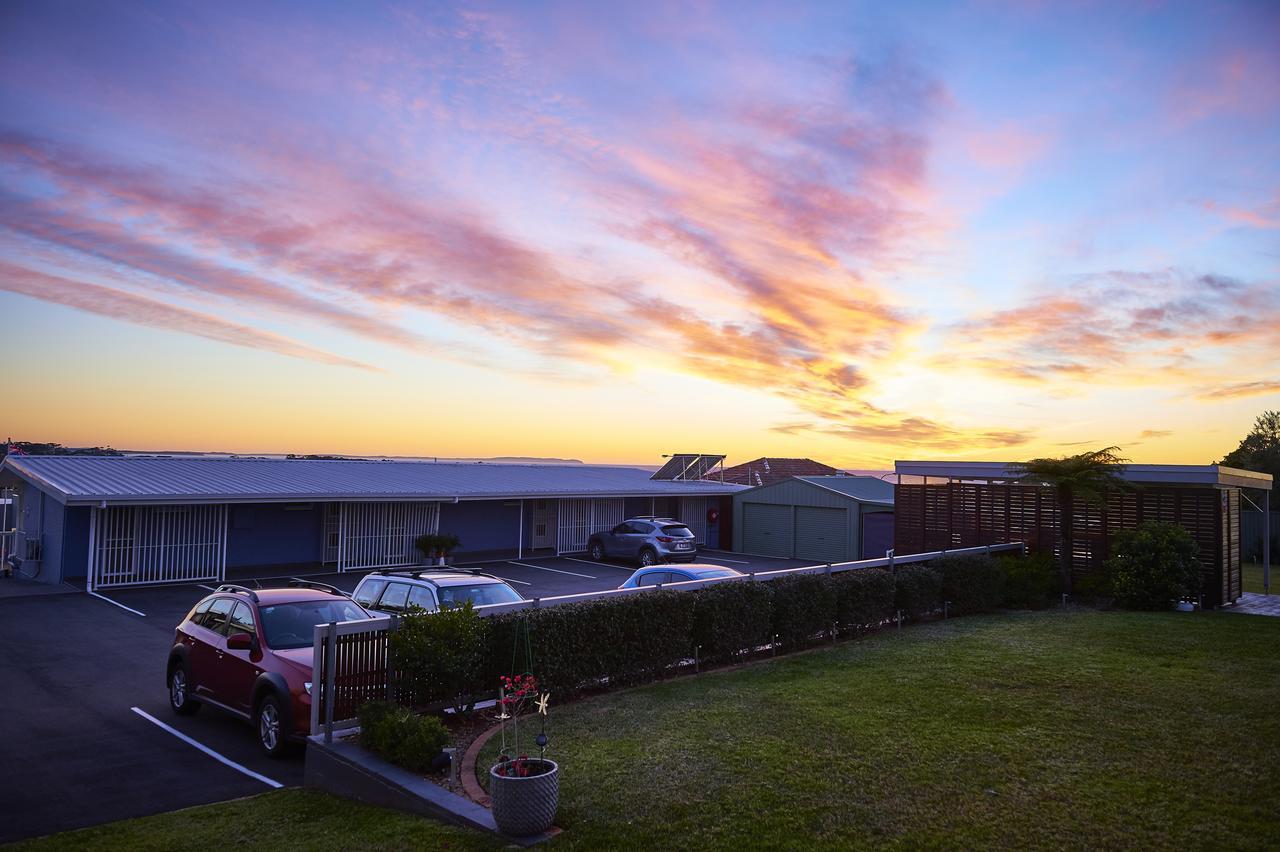 Harbour View Apartments Ulladulla Exterior foto
