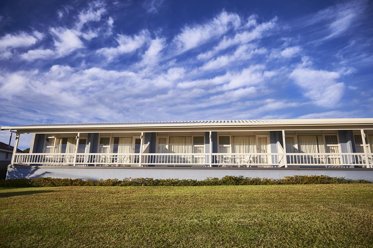 Harbour View Apartments Ulladulla Exterior foto