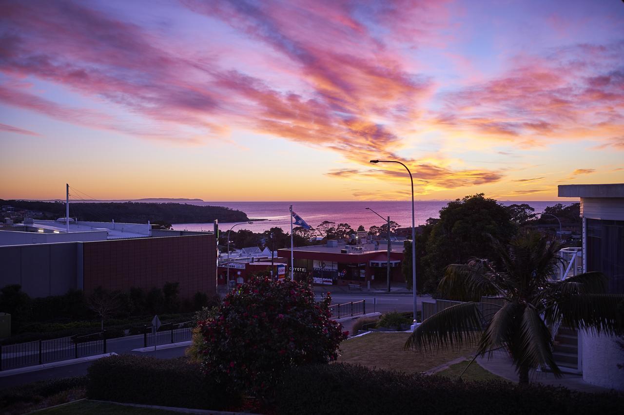 Harbour View Apartments Ulladulla Exterior foto