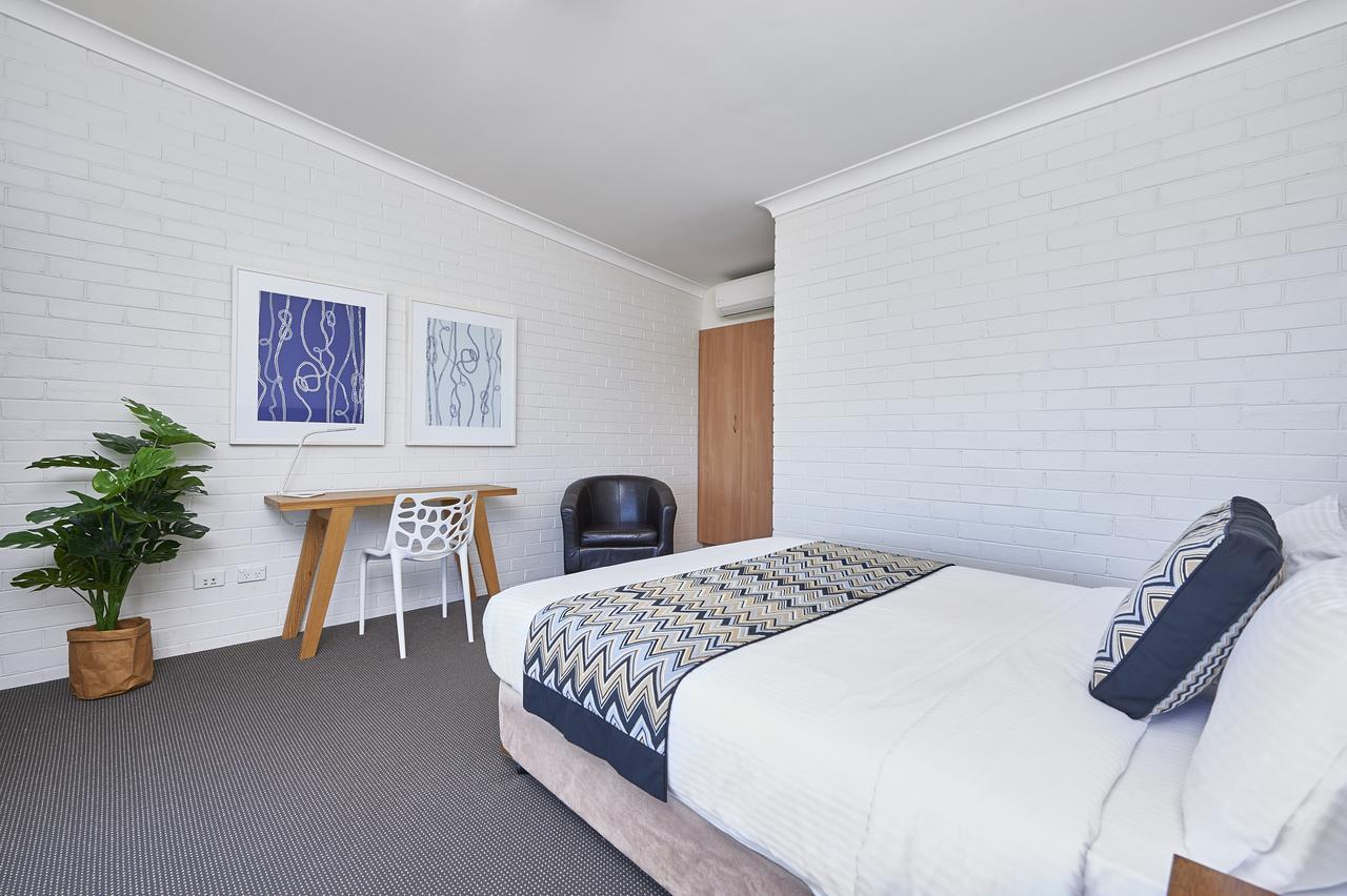 Harbour View Apartments Ulladulla Exterior foto