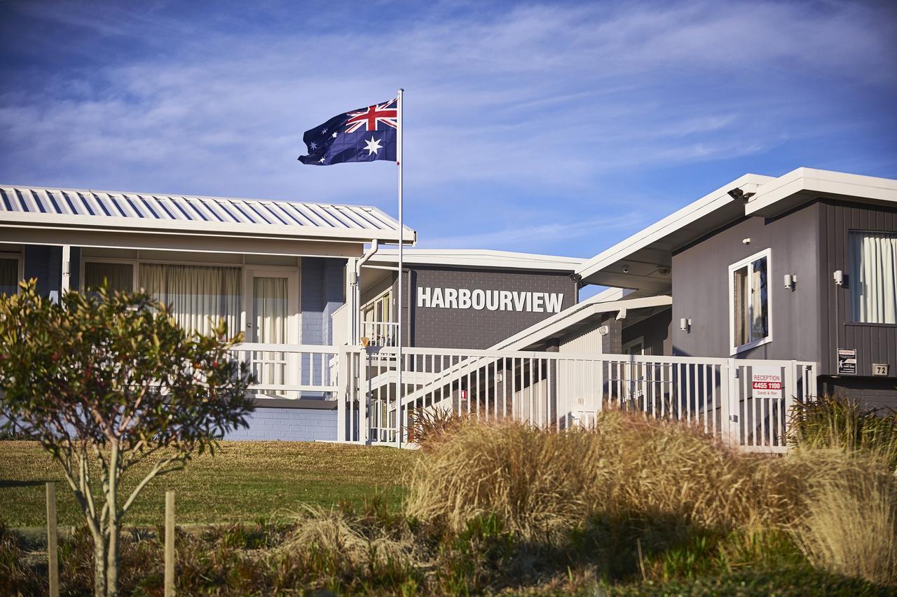 Harbour View Apartments Ulladulla Exterior foto