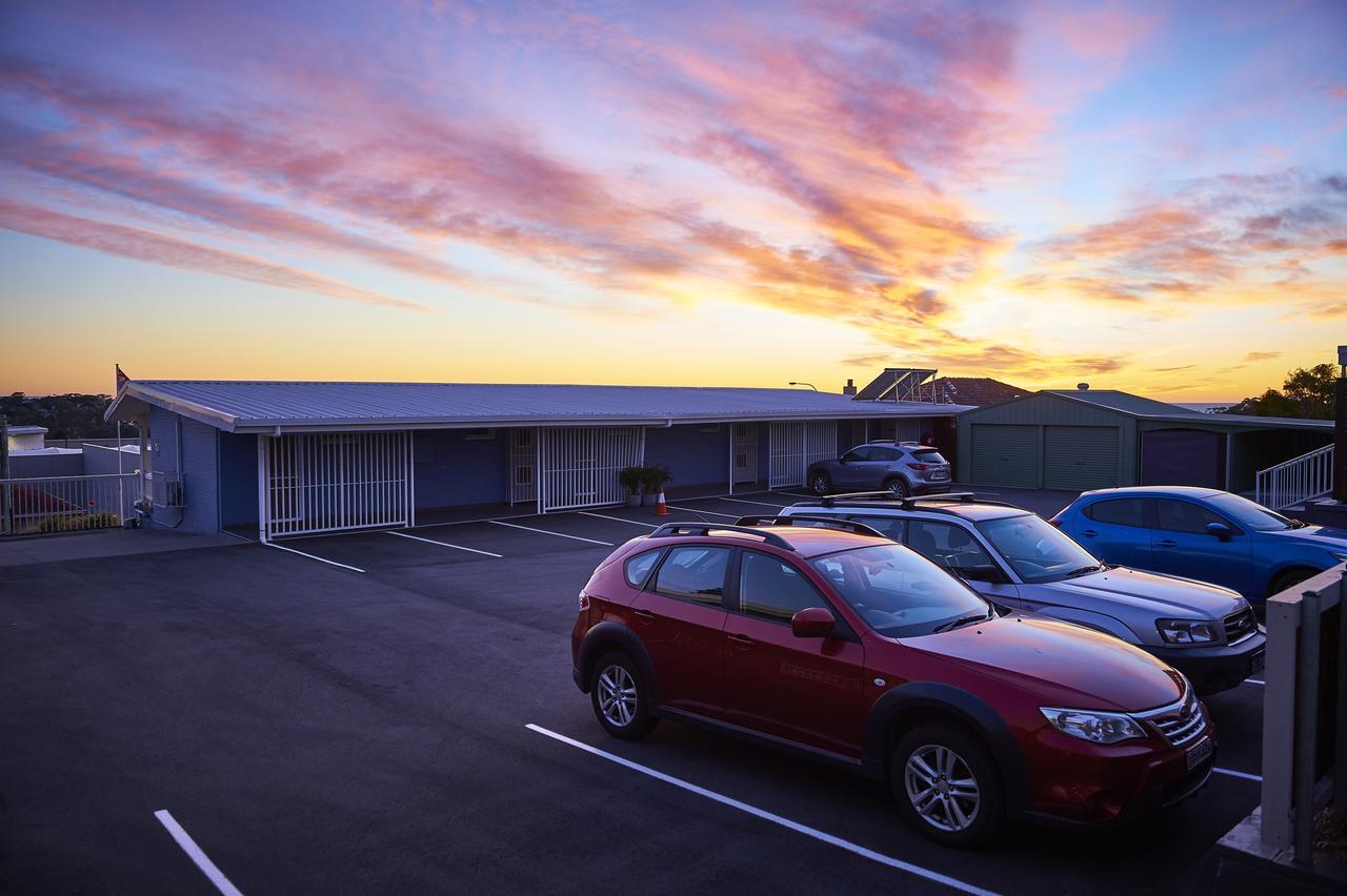 Harbour View Apartments Ulladulla Exterior foto