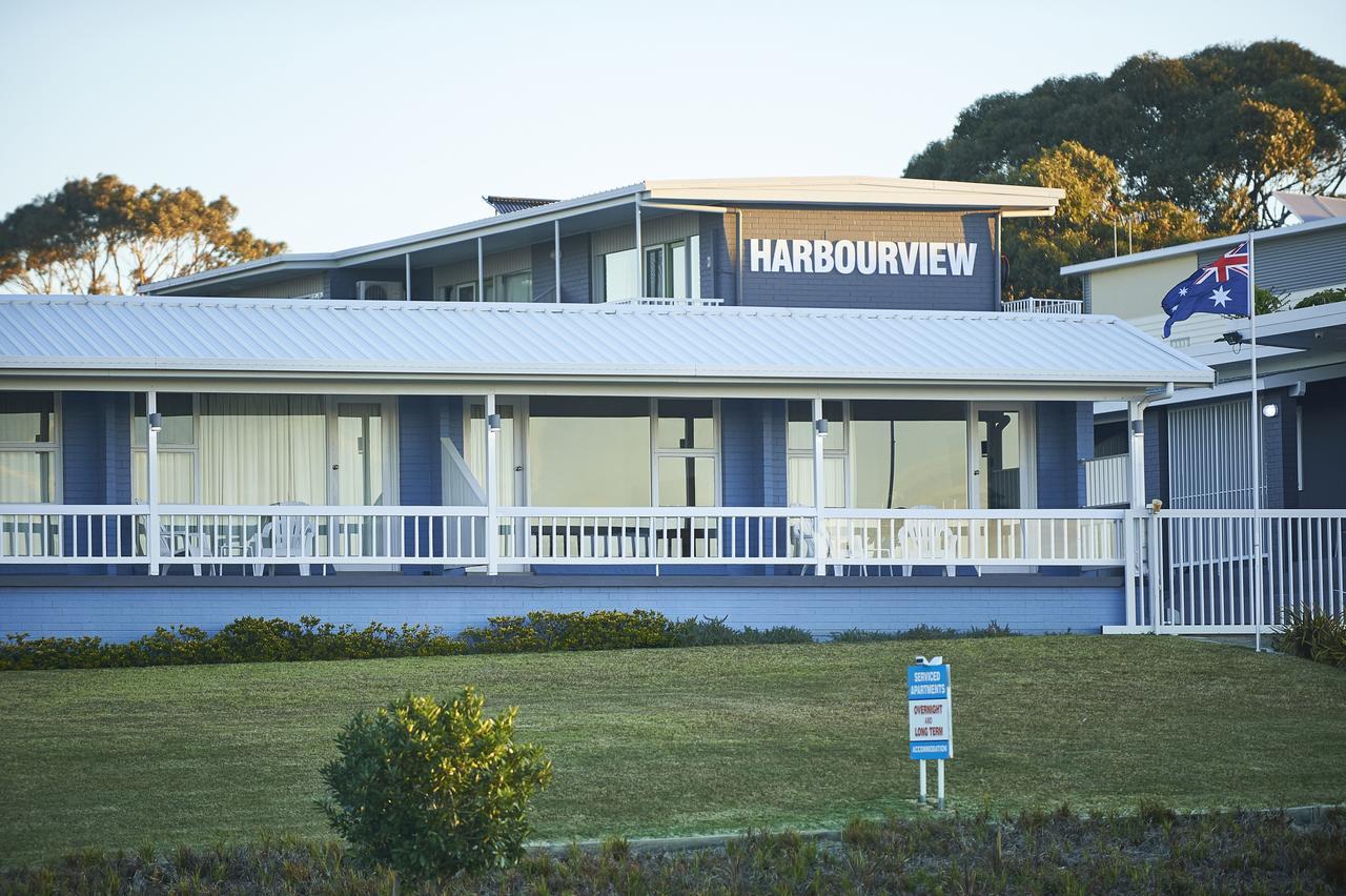 Harbour View Apartments Ulladulla Exterior foto