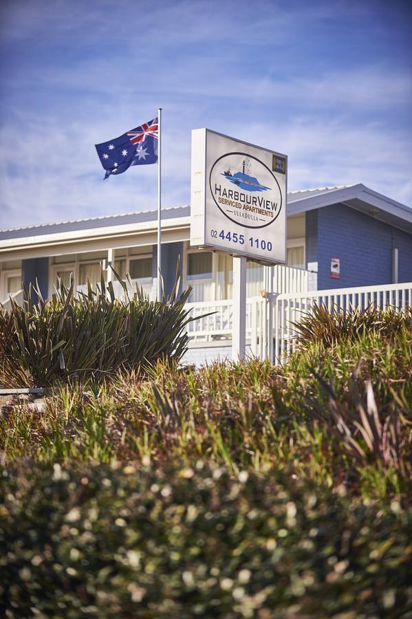 Harbour View Apartments Ulladulla Exterior foto